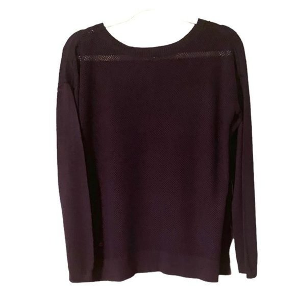 lululemon athletica Black Crew Neck Sweater - Picture 6 of 9